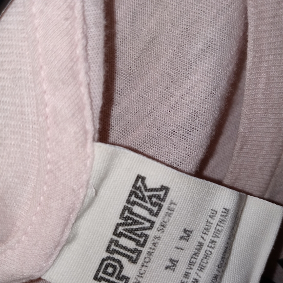 2 Pink tees - Picture 4 of 4